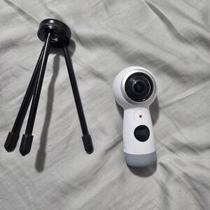 Samsung 360 Camera